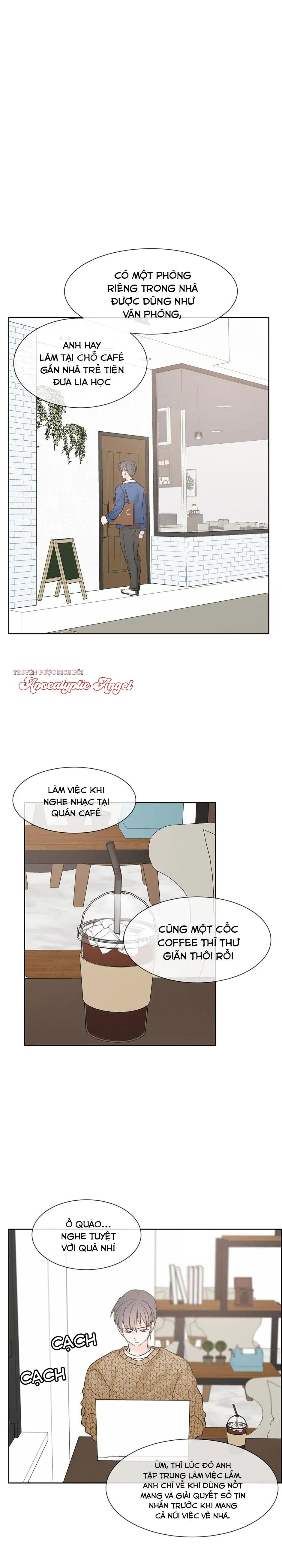 [har] đụng là nóng mà chạm là chạy chapter 88 10