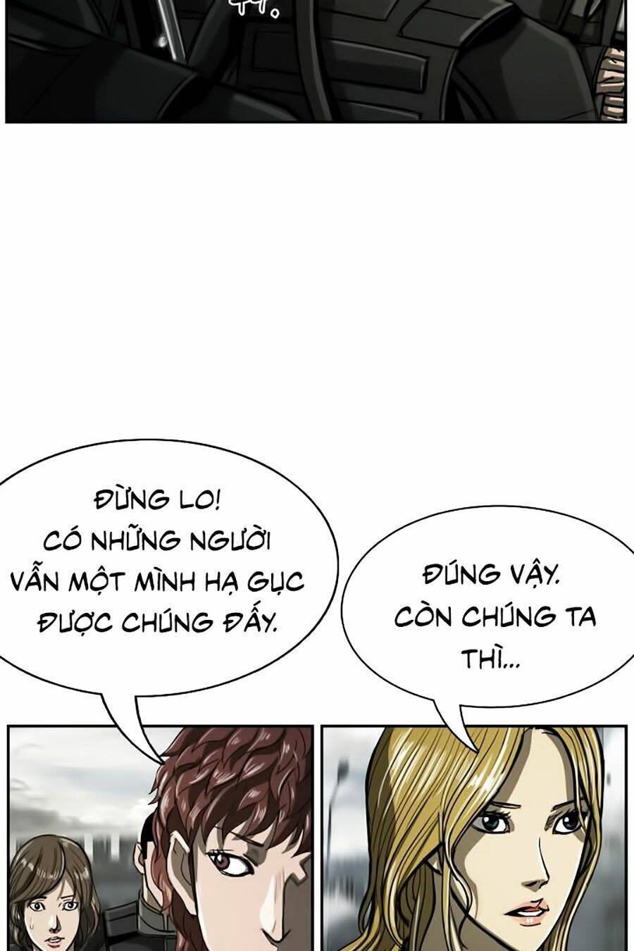 thợ săn đầu tiên chapter 58 61