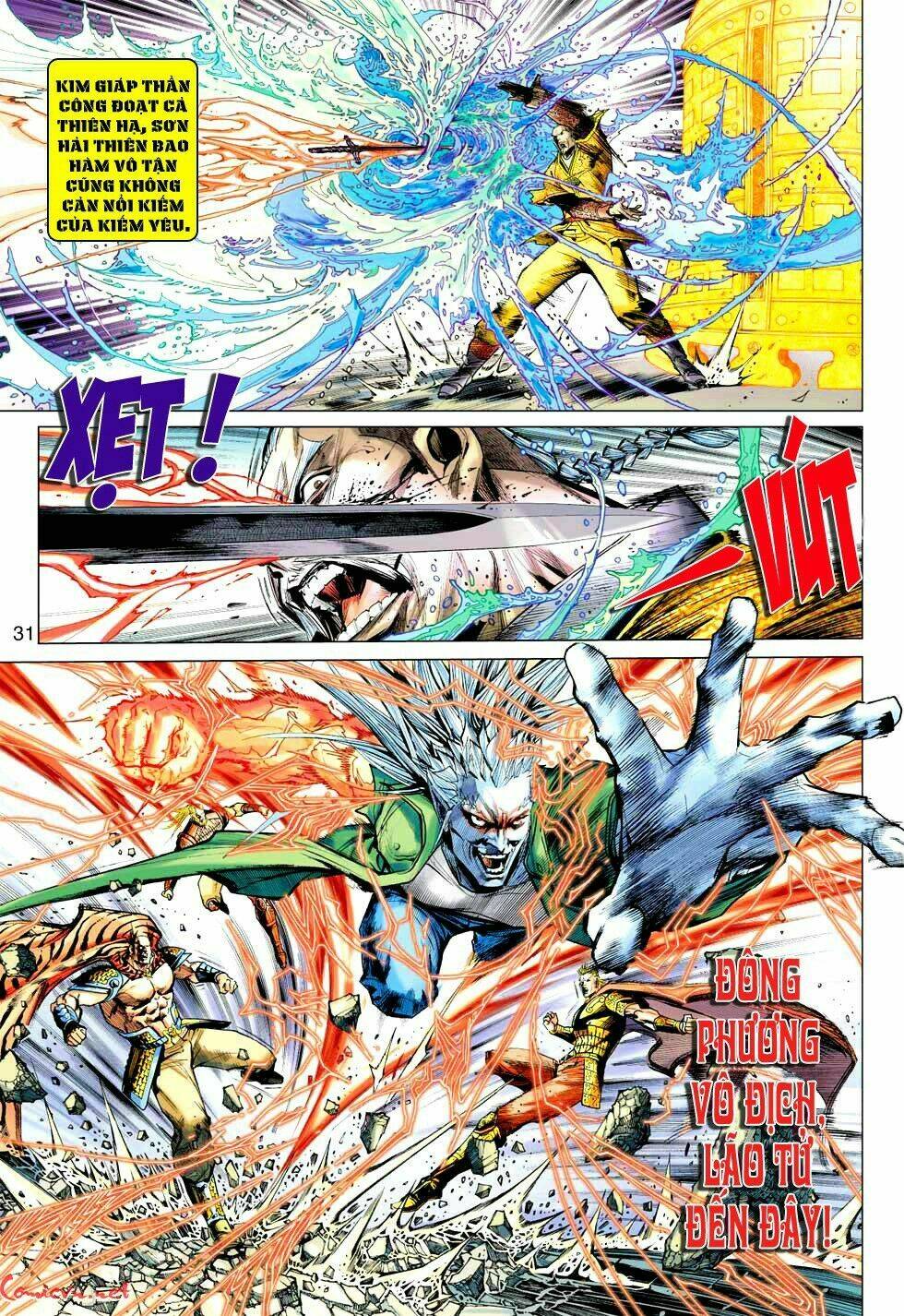 vương phong lôi 1 chapter 36 22