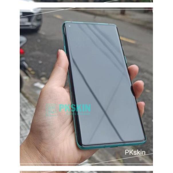 Miếng dán skin ppf trong suốt cho oneplus 7 , one plus 7 pro , 8 , 8T , oneplus 8 pro , 9R