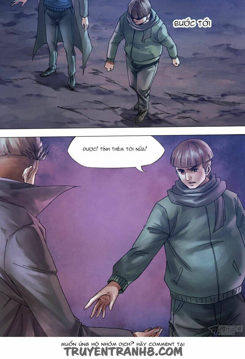 địa ngục thần y chapter 105 3