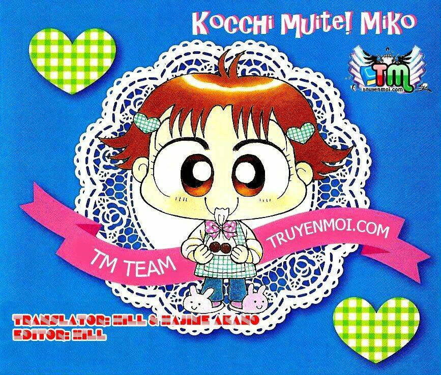 miko cô bé nhí nhảnh chapter 34 1