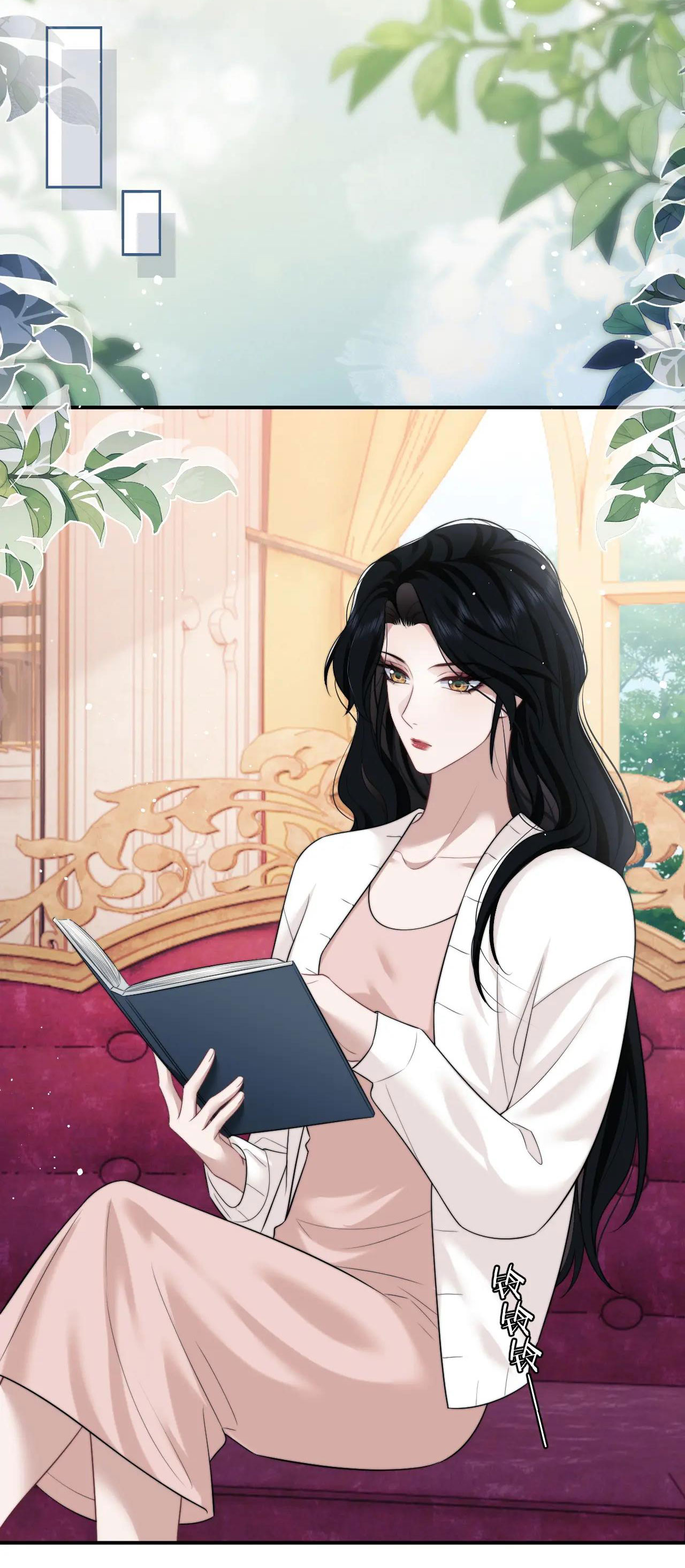 chủ mẫu cao môn xuyên không thành nữ phụ hào môn chapter 33.1 17