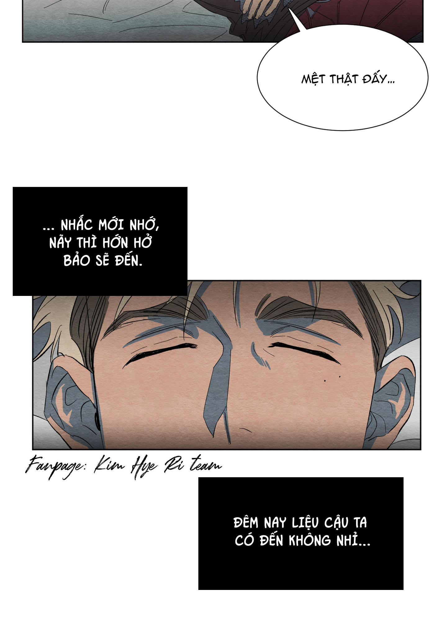 vị khách không mời chapter 2 45