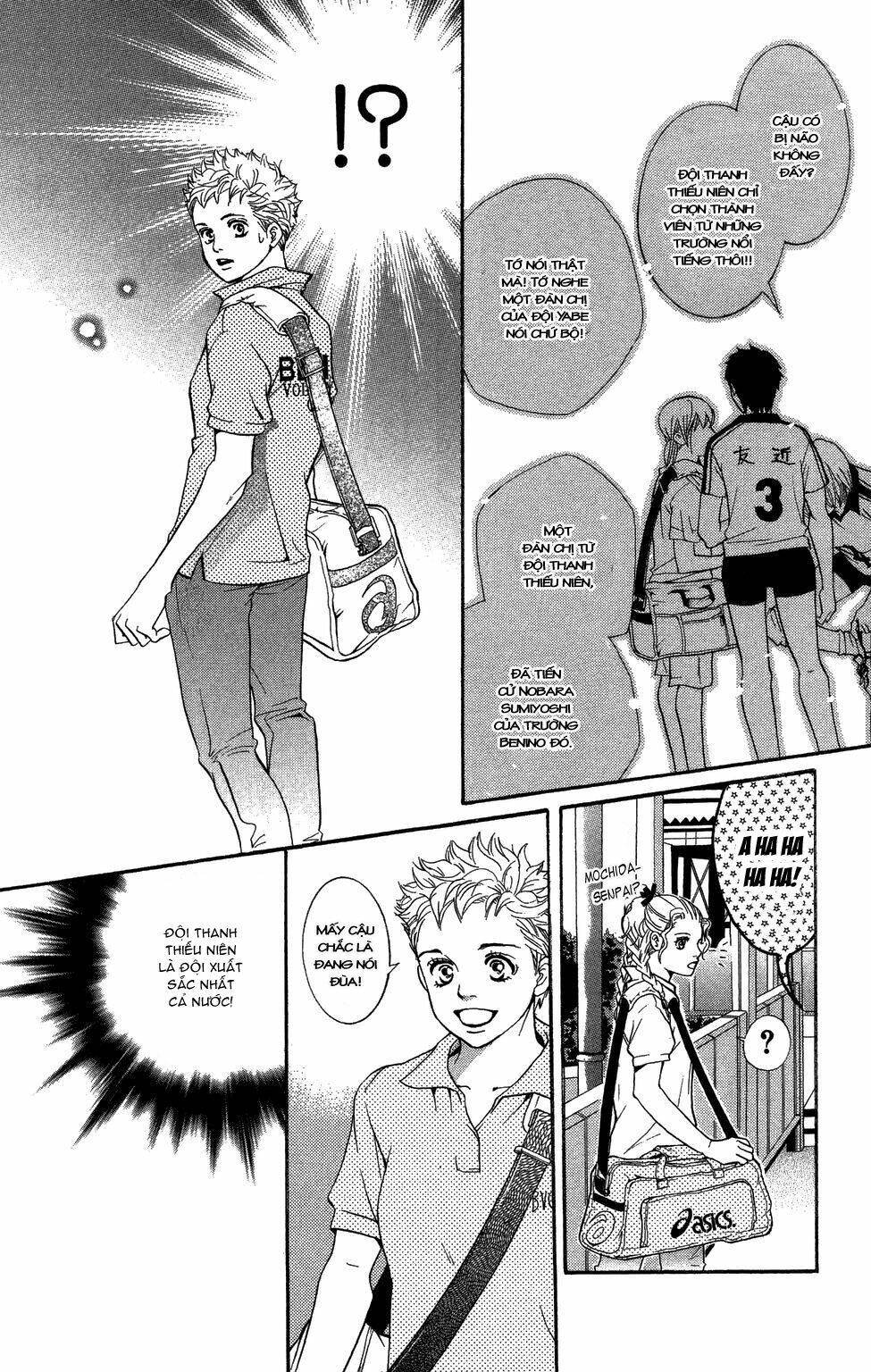 xứng danh anh hùng chapter 24 20