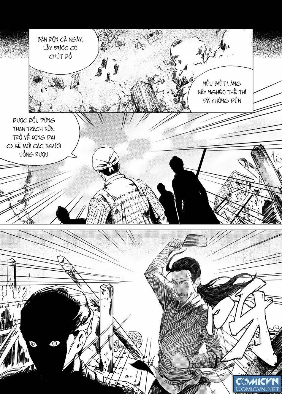 quỷ sai chapter 8 1