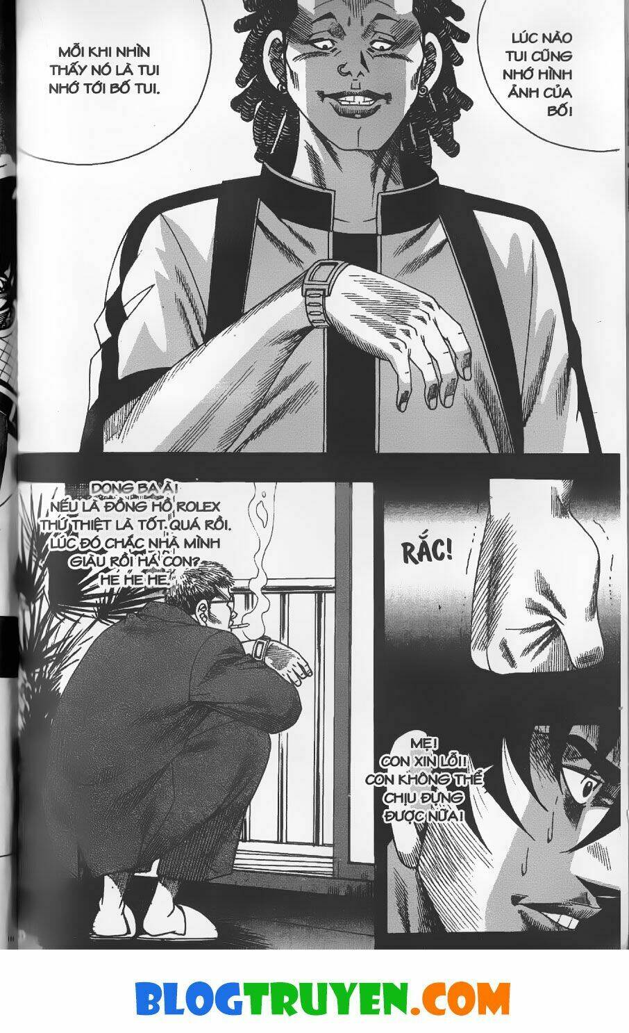 bitagi - anh chàng ngổ ngáo chapter 252 15