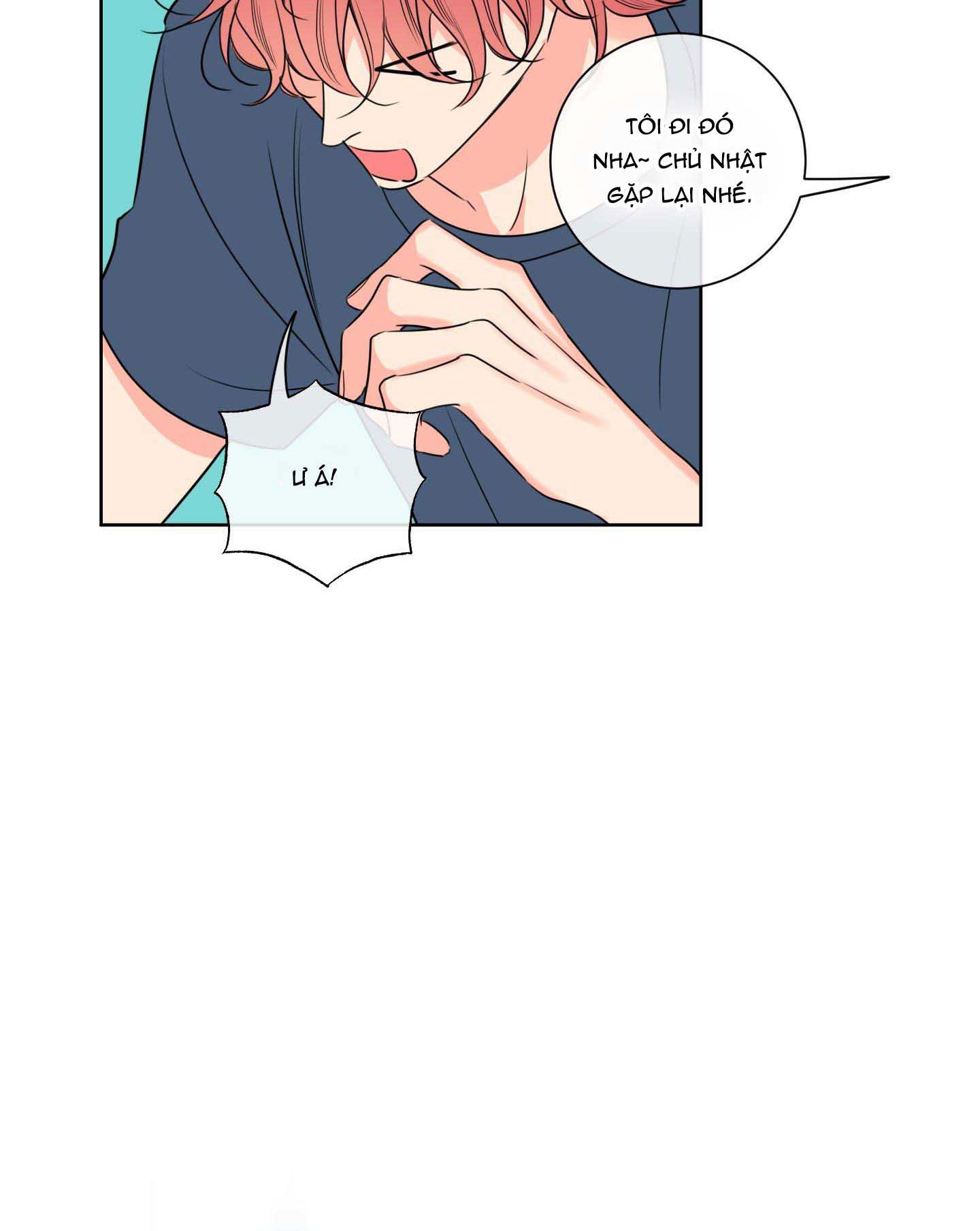 honey trouble - rắc rối ngọt ngào chapter 14 30