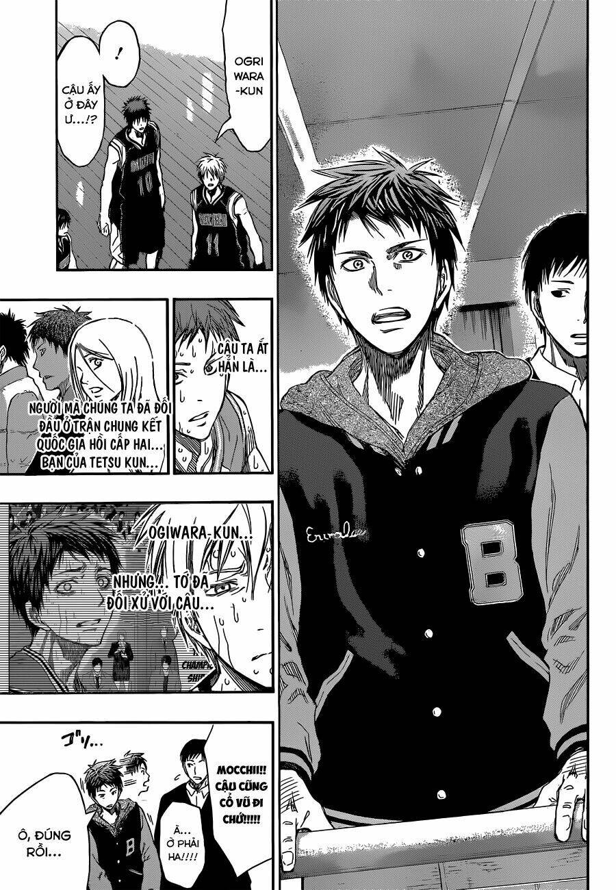 vua bóng rổ kuroko chapter 269 18