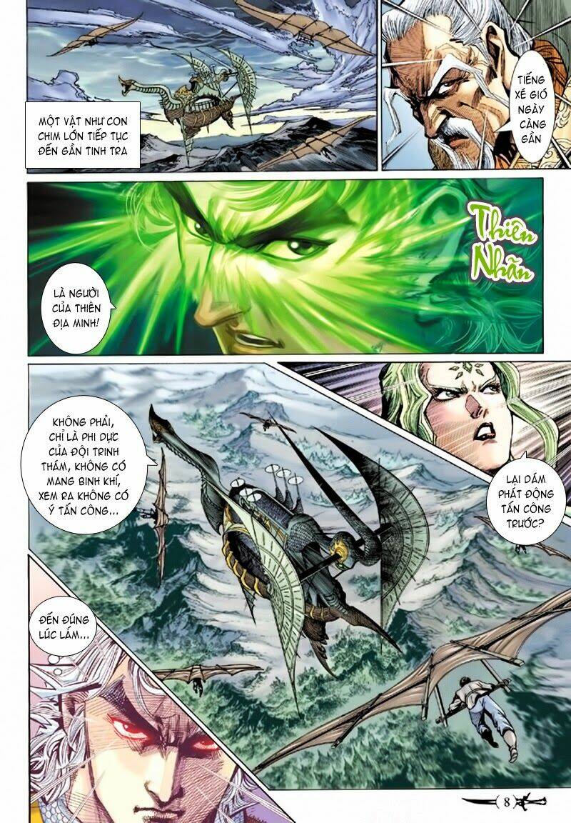 thần binh huyền kỳ ii chapter 46 8