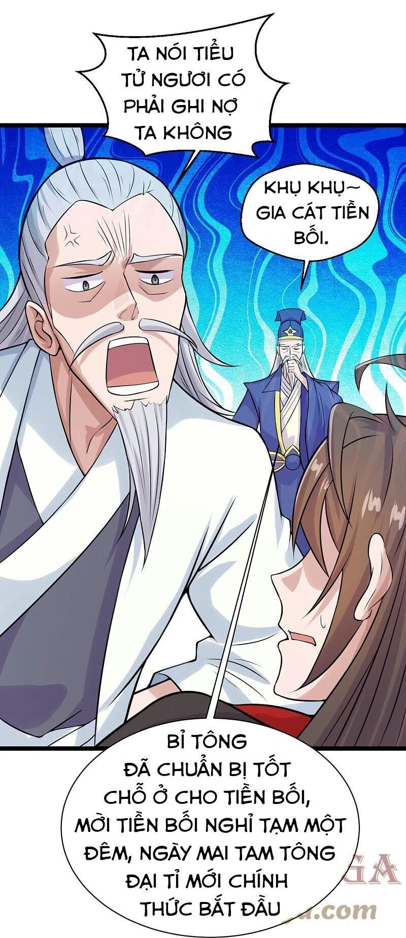 tiên võ đế tôn chapter 237 31