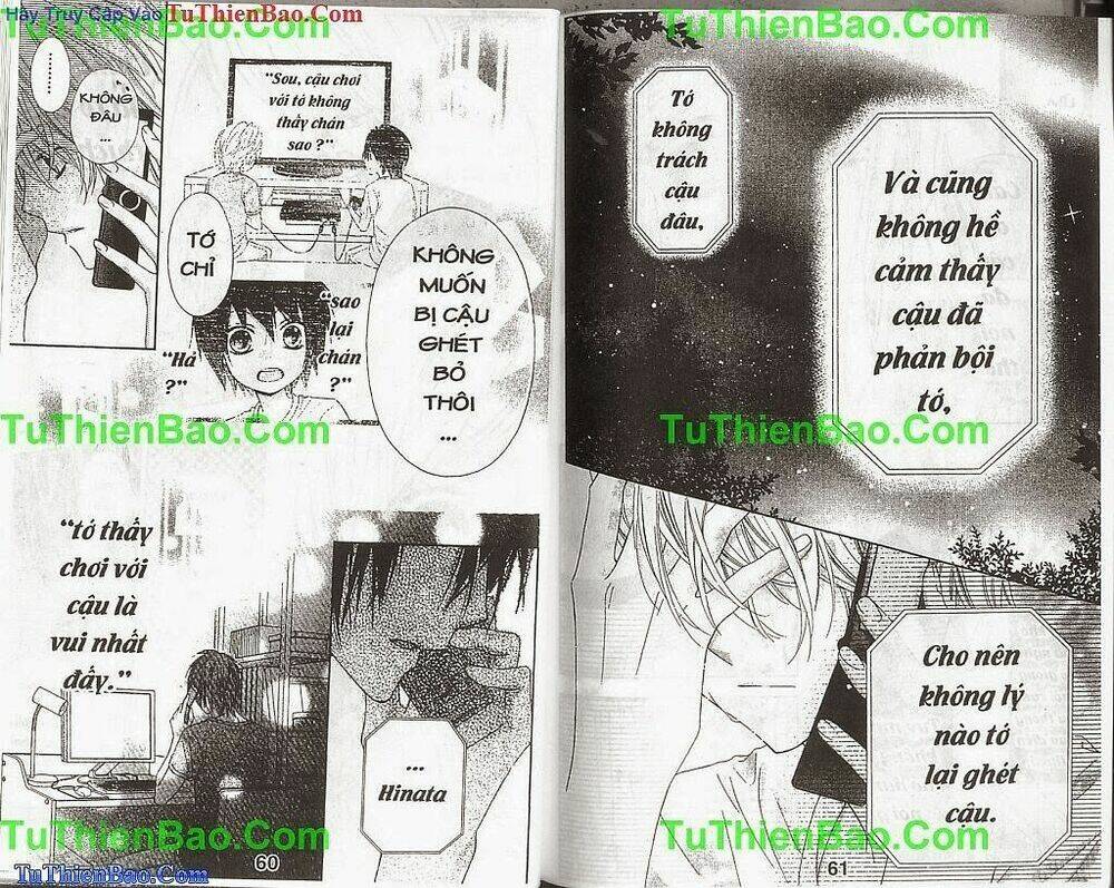 bầu trời sao đêm chapter 8 32