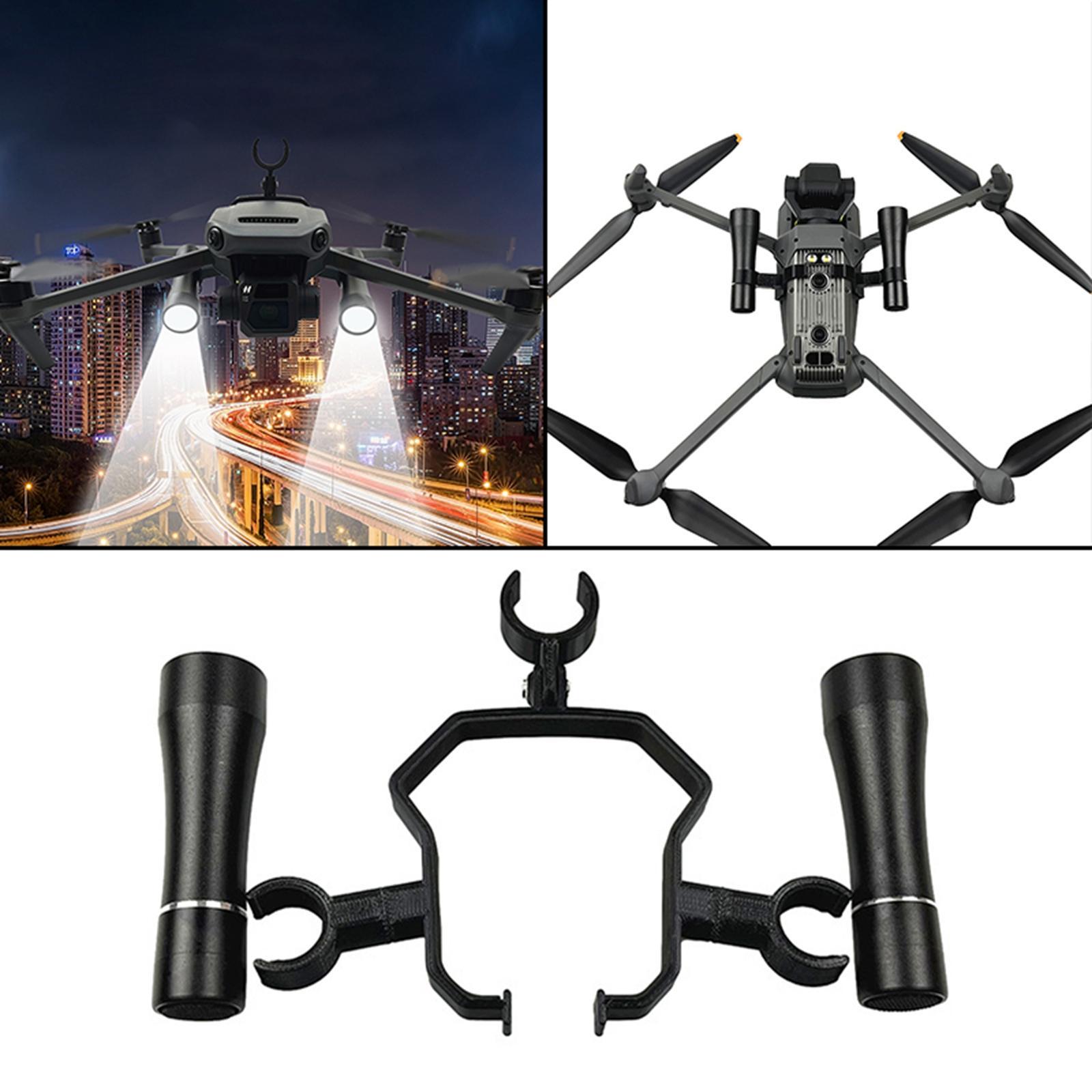 Night Navigation Light Bracket Flashlights  for   3 Cine RC Drone