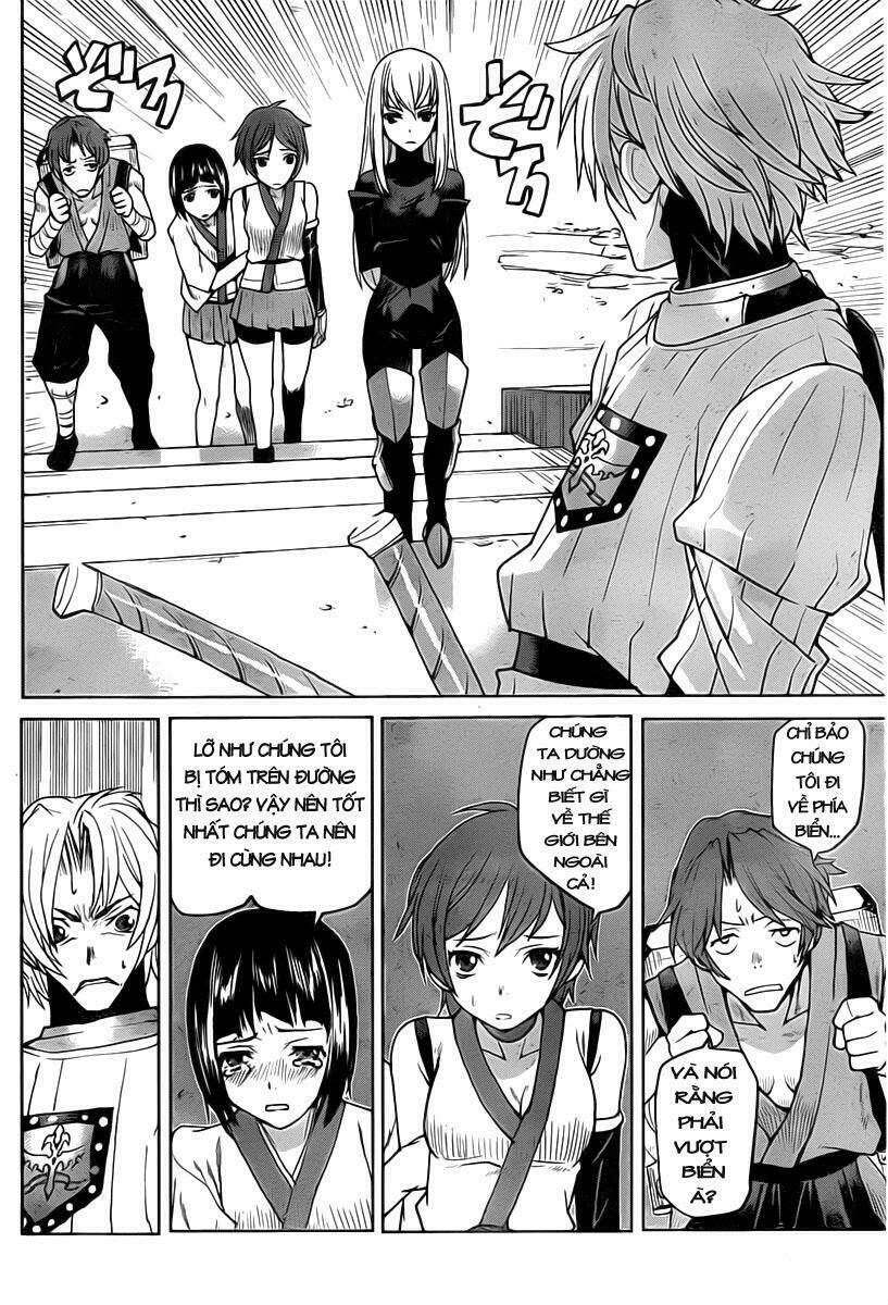 code geass: shikkoku no renya chapter 5 26