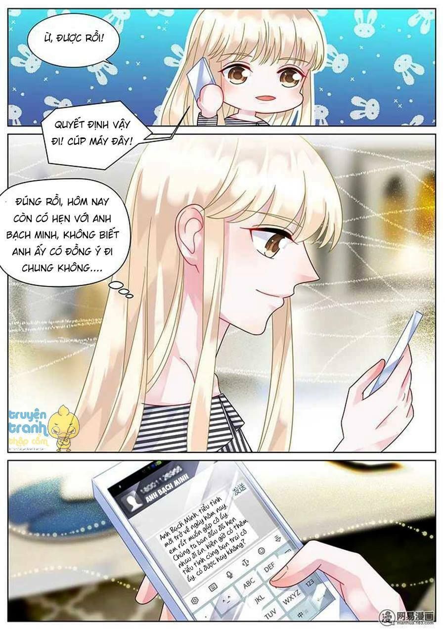 nhạ thượng thủ tịch tổng tài chapter 72 7