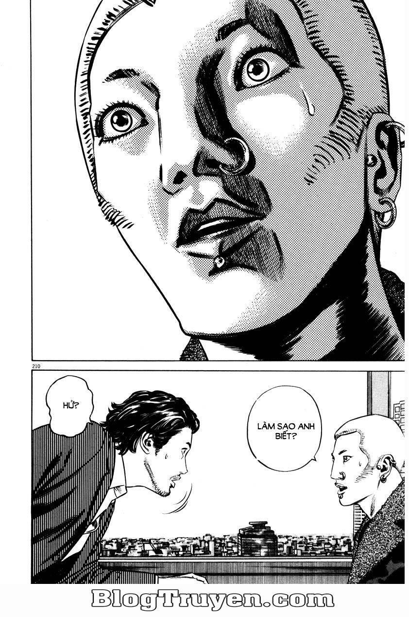 homunculus chapter 61 21