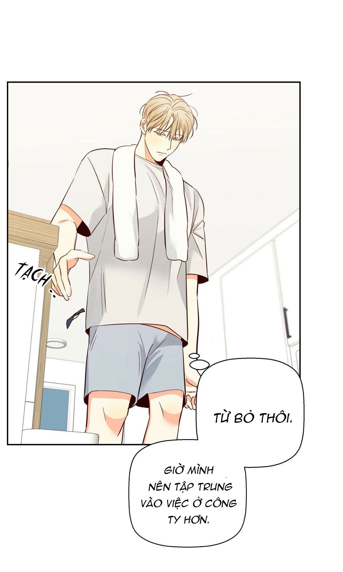 cửa hàng tiện lợi nguy hiểm chapter 65 12