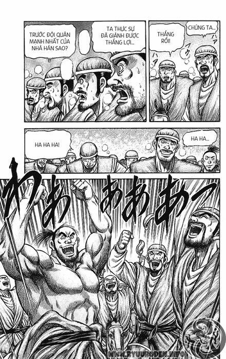 chú bé rồng - ryuuroden chapter 126 39