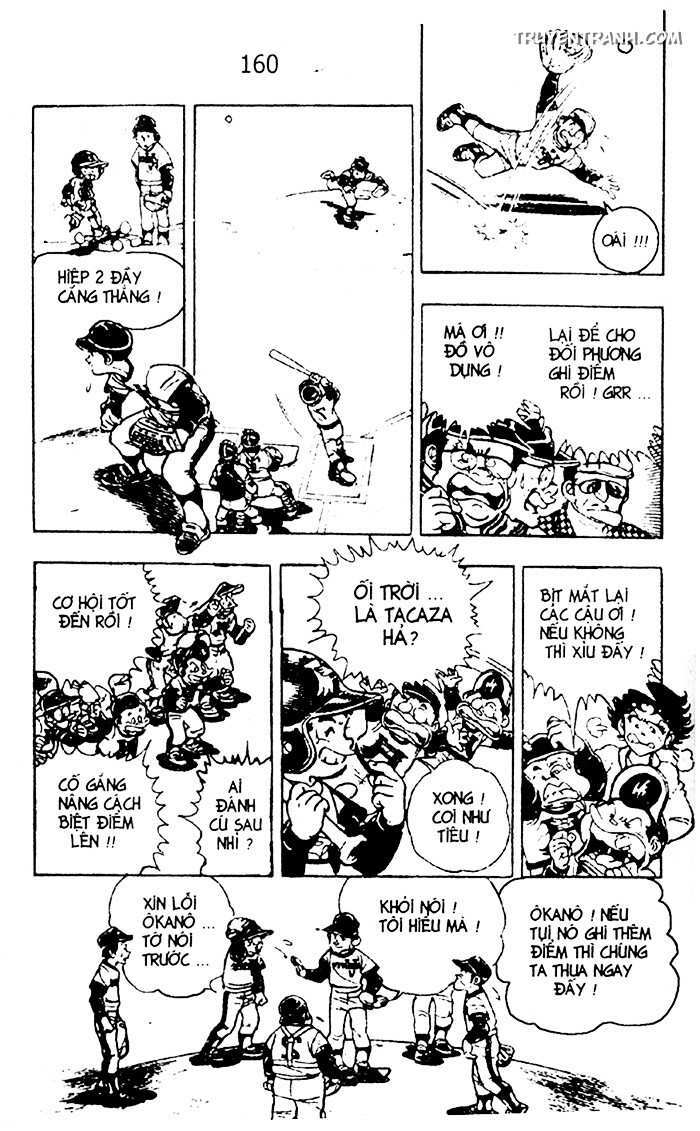 cậu bé giỏi võ chapter 8 19