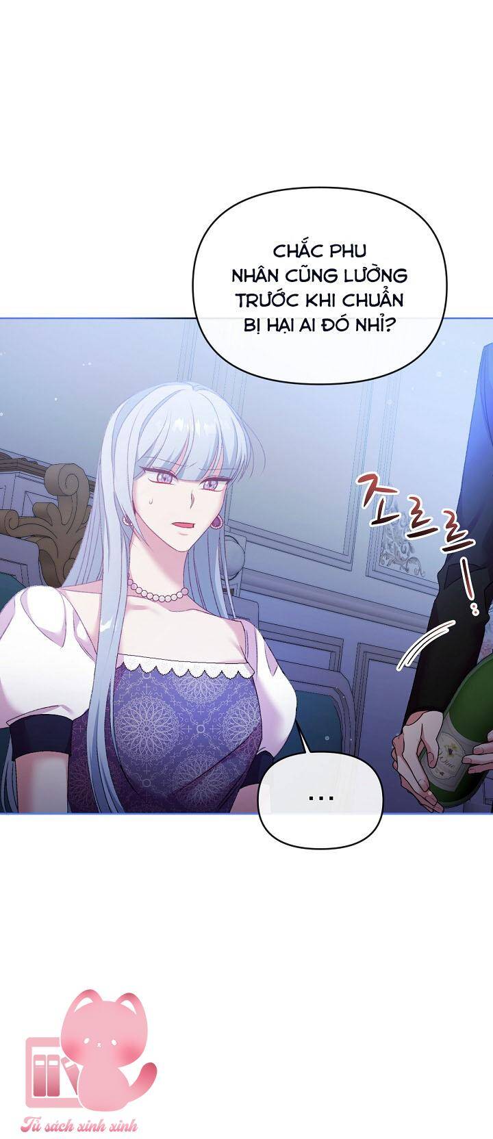 vị hôn thê của kẻ săn mồi chapter 59 19