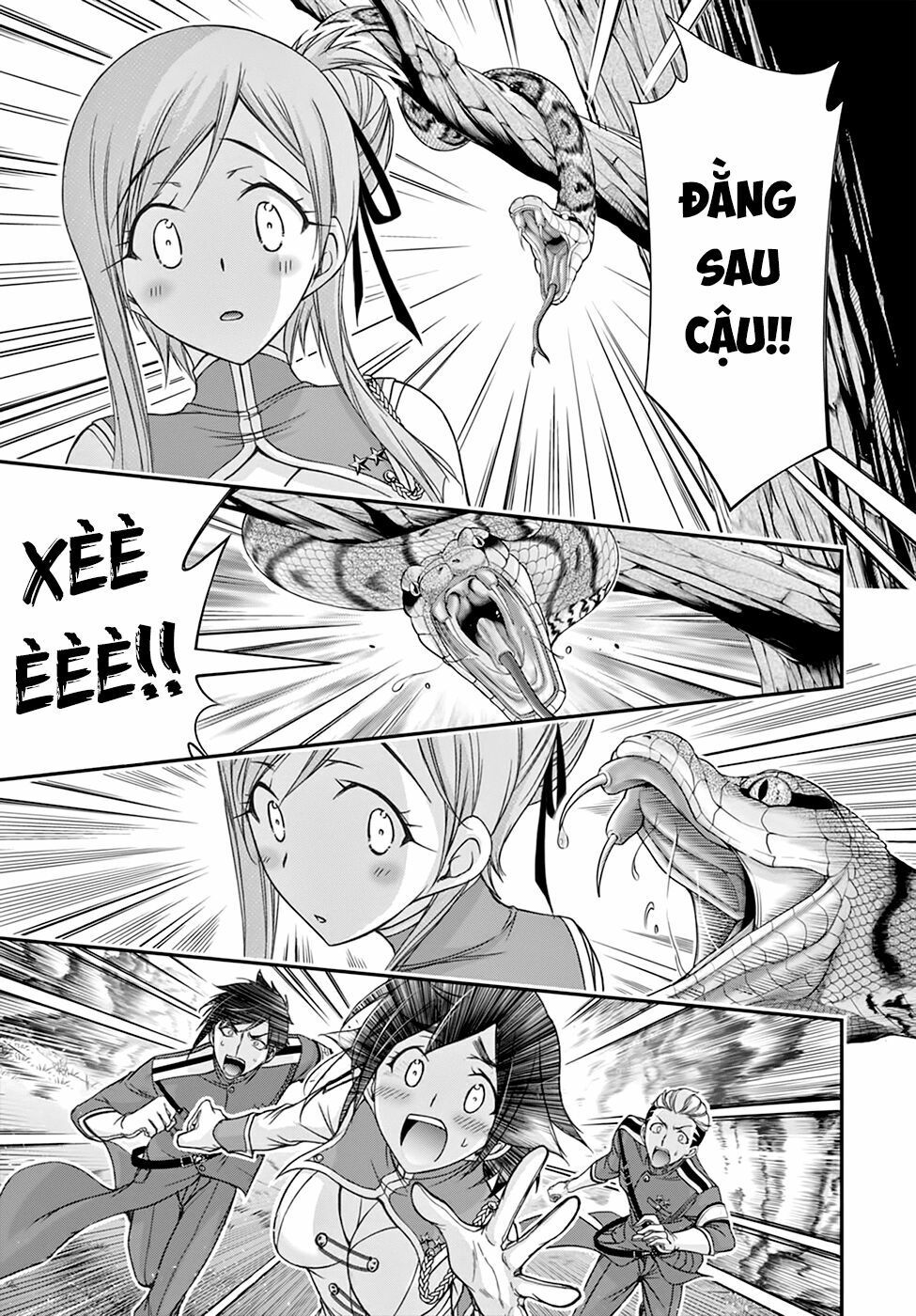 kích trụy vương huyền thoại chapter 18 14