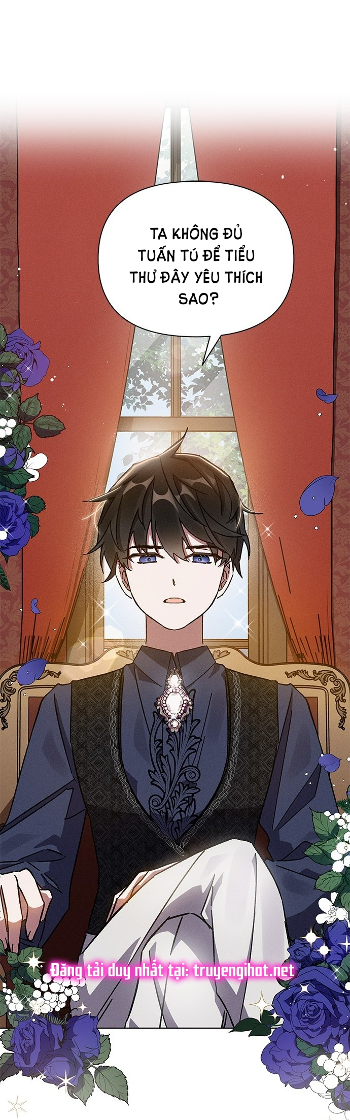 ôi kẻ thù không đội trời chung thân ái của tôi chapter 4 25