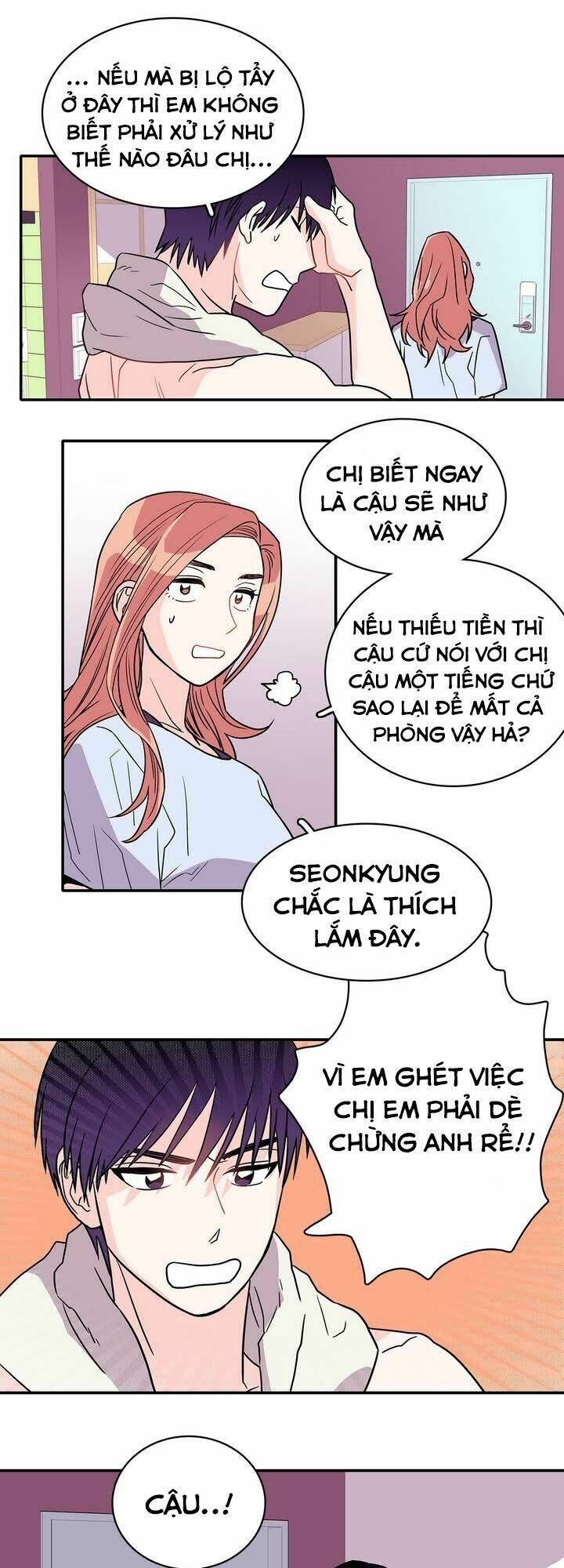 chuyện gì đến, rồi cũng sẽ đến chapter 2 35
