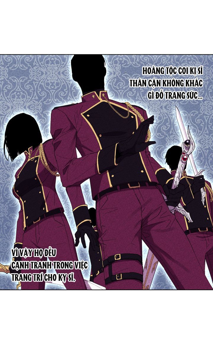 công chúa khắc dấu lên kẻ phản nghịch chapter 11 54