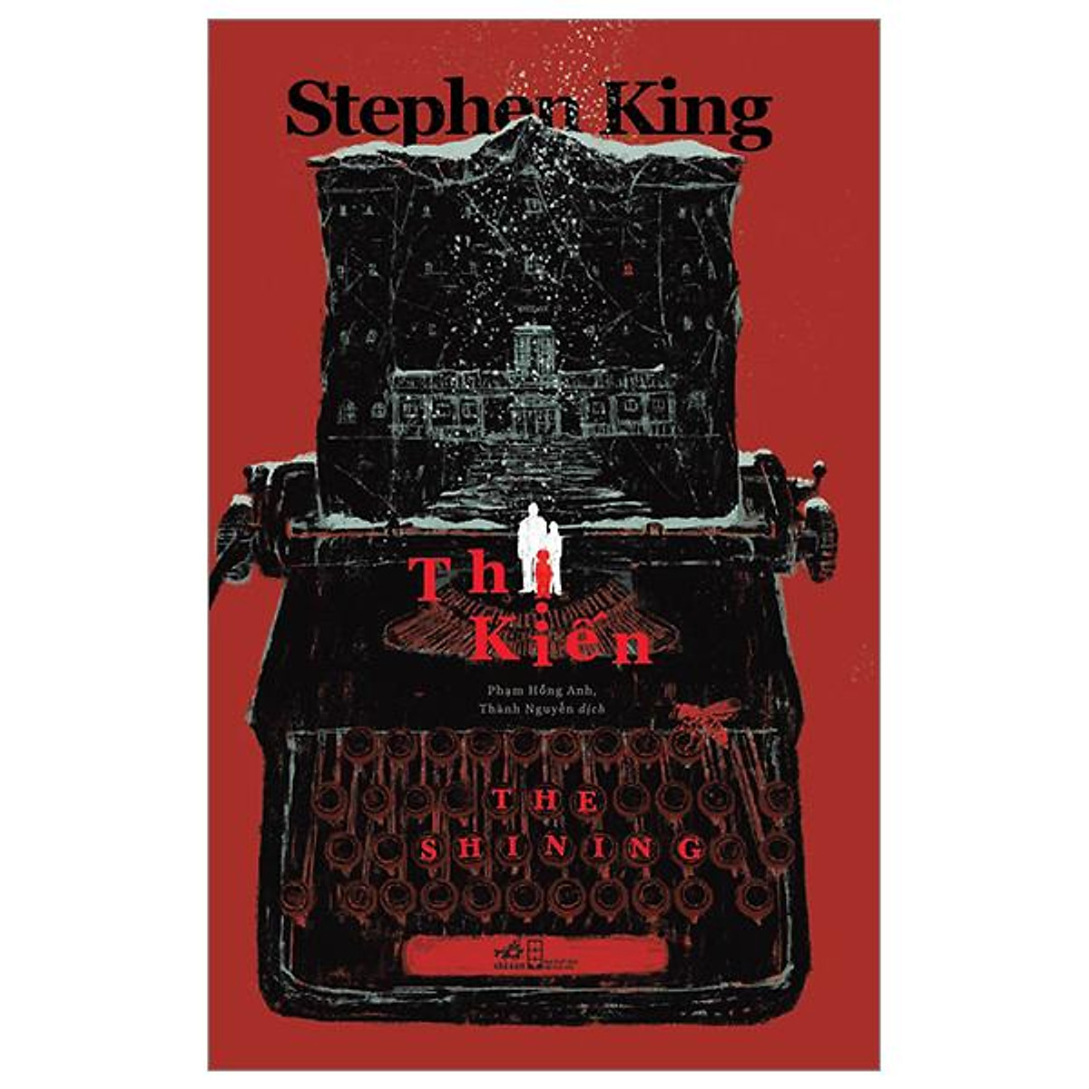 Sách - Combo 2 Cuốn Tiểu Thuyết Kinh Dị Của Stephen King: Misery + Thị Kiến