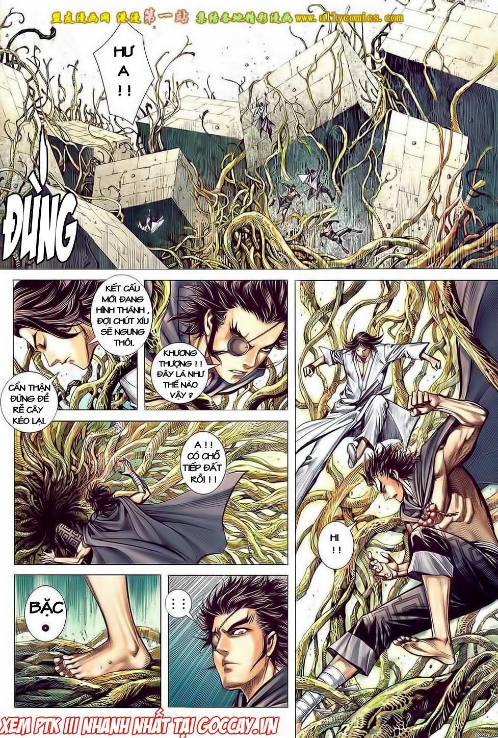 phong thần ký phần 3 chapter 15 29