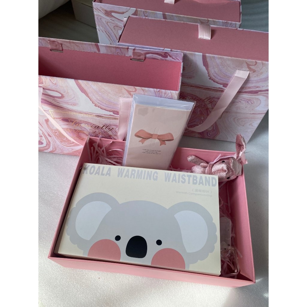 Đai massage bụng Sothing KOALA YTUO YOUPIN BK-001, 4 mức massage nhiệt 45-65℃, dung lượng pin 2000mAh- Hàng chính hãng