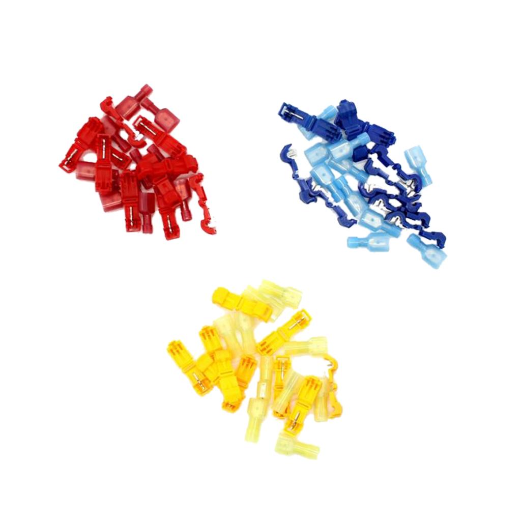 30 T-Vòi/Nam Cách Điện Nhà Ga Kết Nối Bộ Combo 14-16 10-12 18 -22