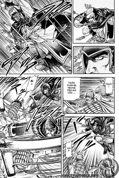 chú bé rồng - ryuuroden chapter 61 25