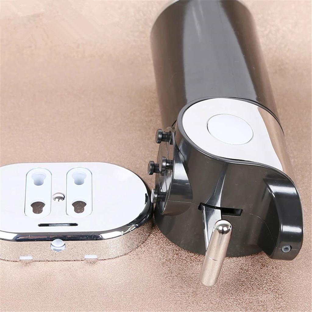 Bathroom Wall Mount Soap Dispenser Shower Shampoo Container 500ml