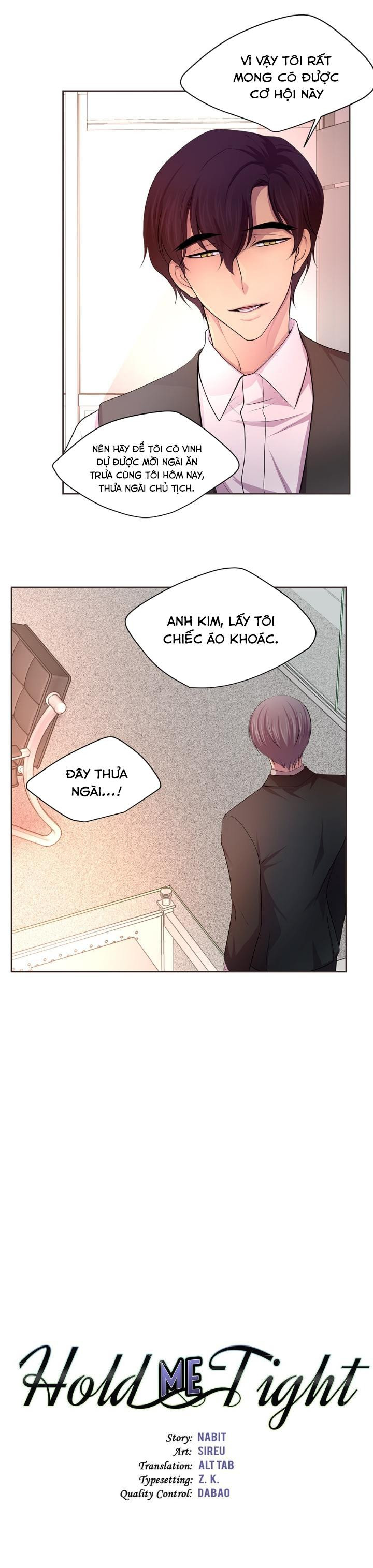 giữ em thật chặt (hold me tight) chapter 75 4