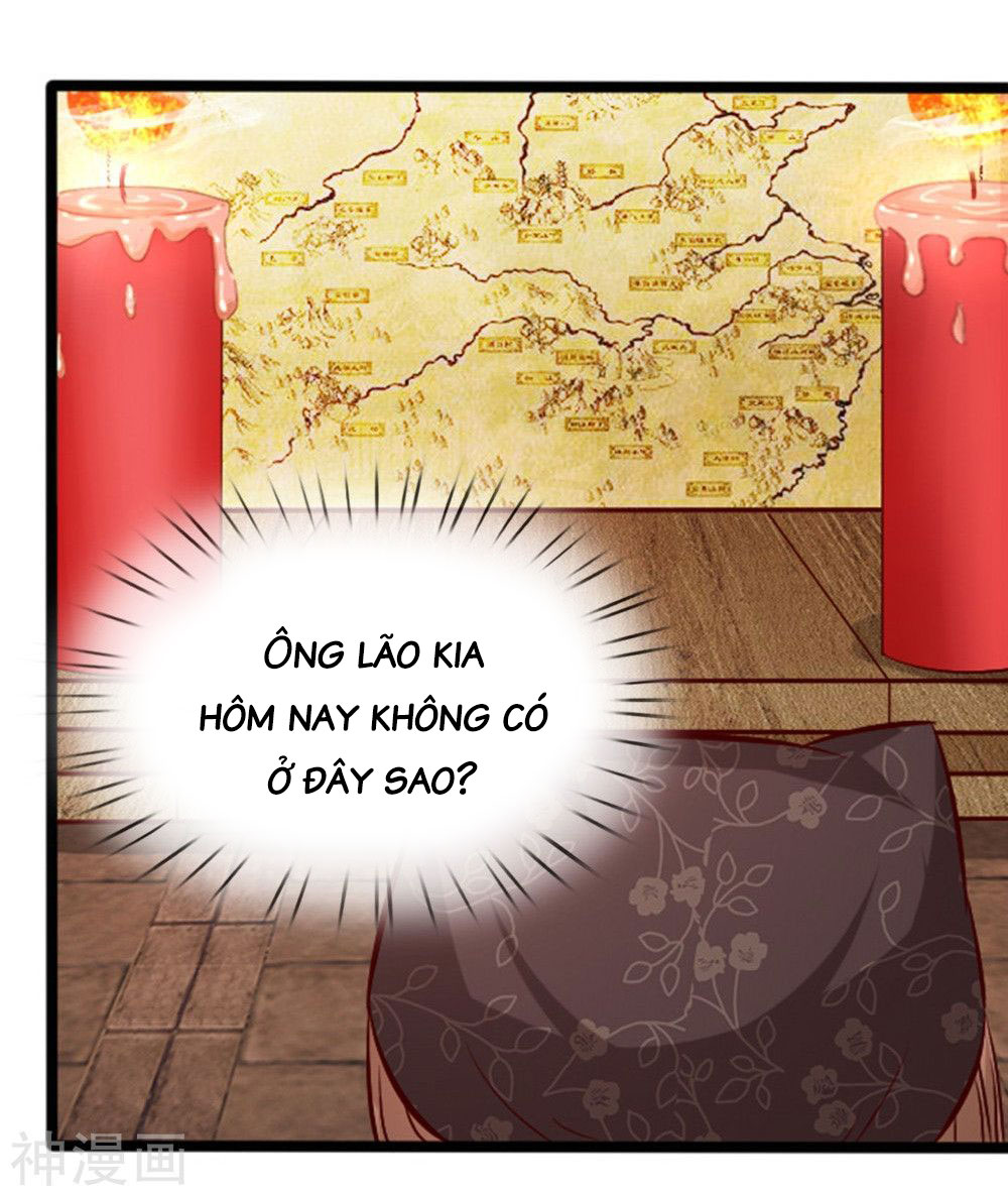 cô nương xấu xí của trẫm chapter 21 17