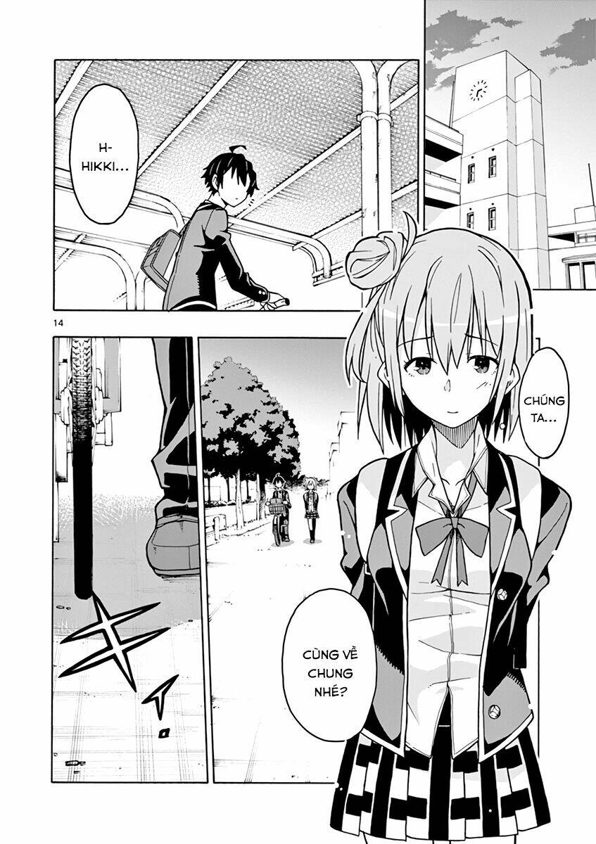 yahari ore no seishun rabukome wa machigatte iru chapter 56 14