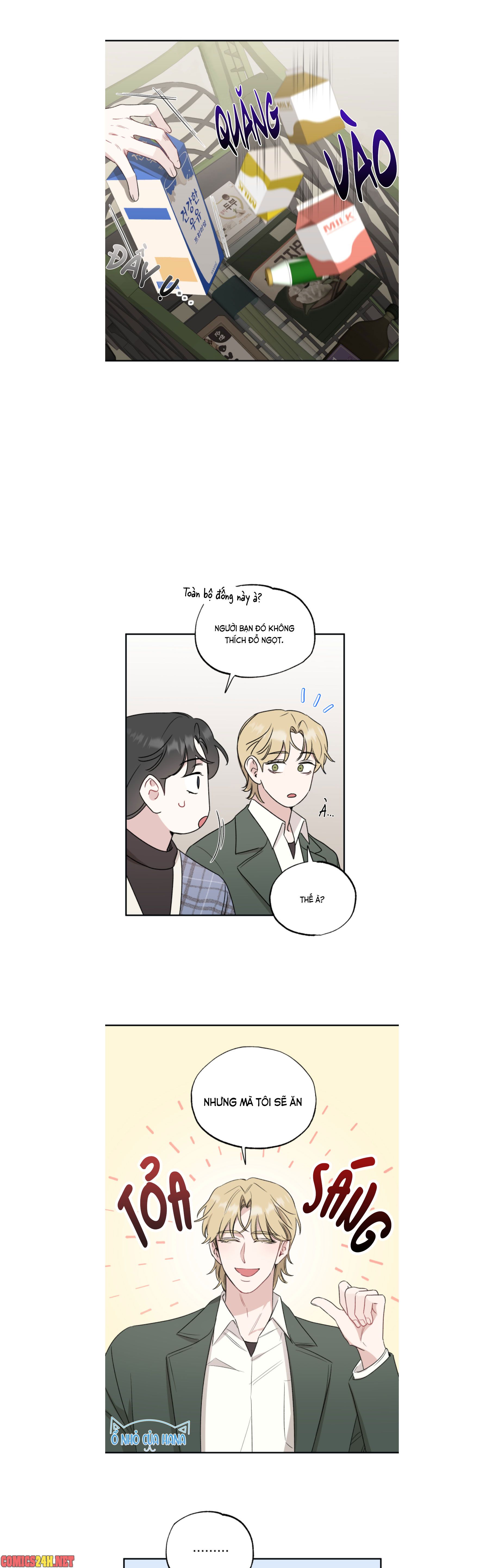 bad kid good partner chapter 17 10