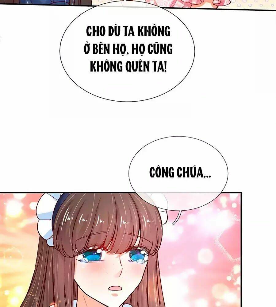 bỗng một ngày trở thành con gái nhà vua chapter 125 6