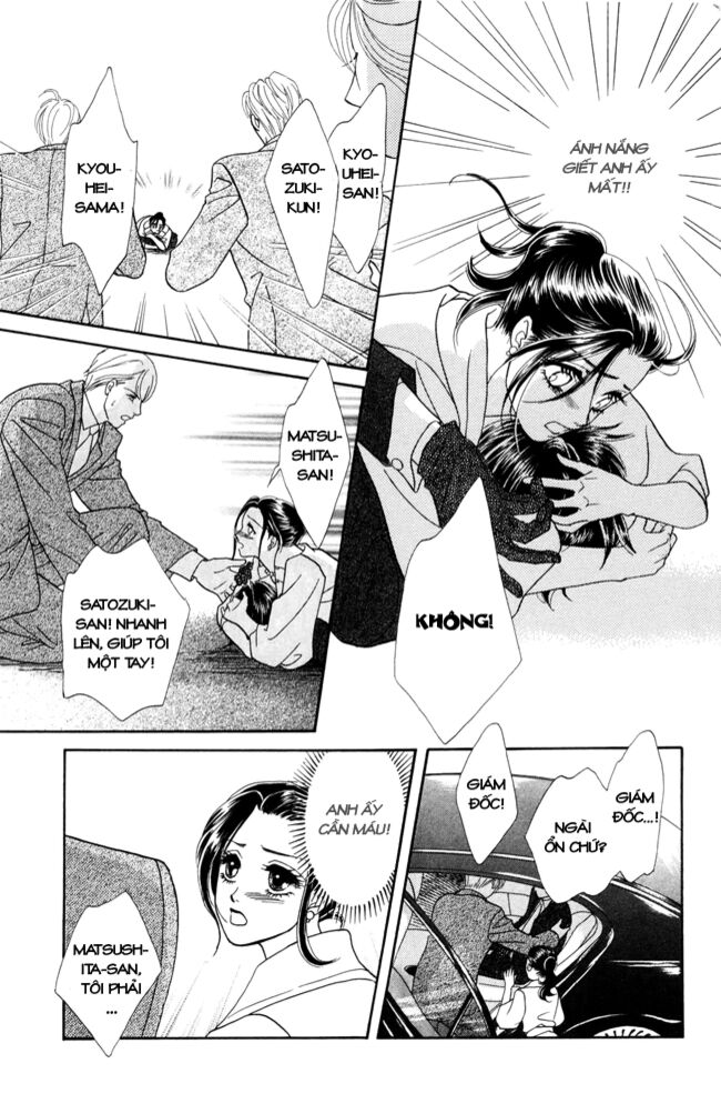 thư ký ma cà rồng chapter 9 29