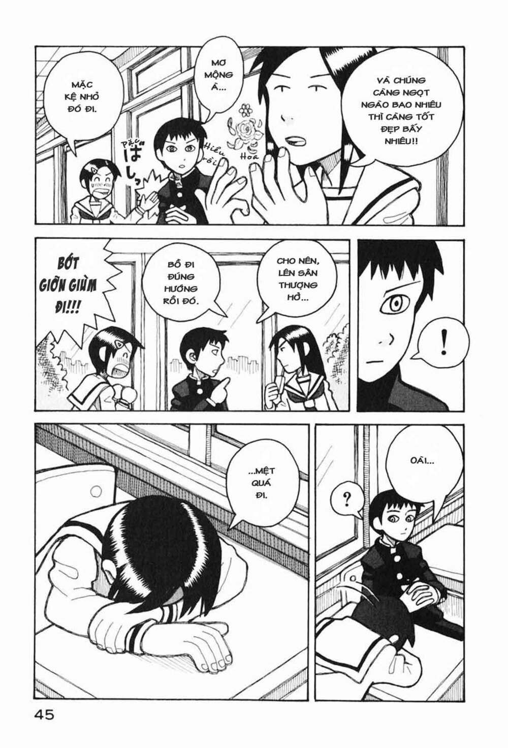 love roma chapter 0 7