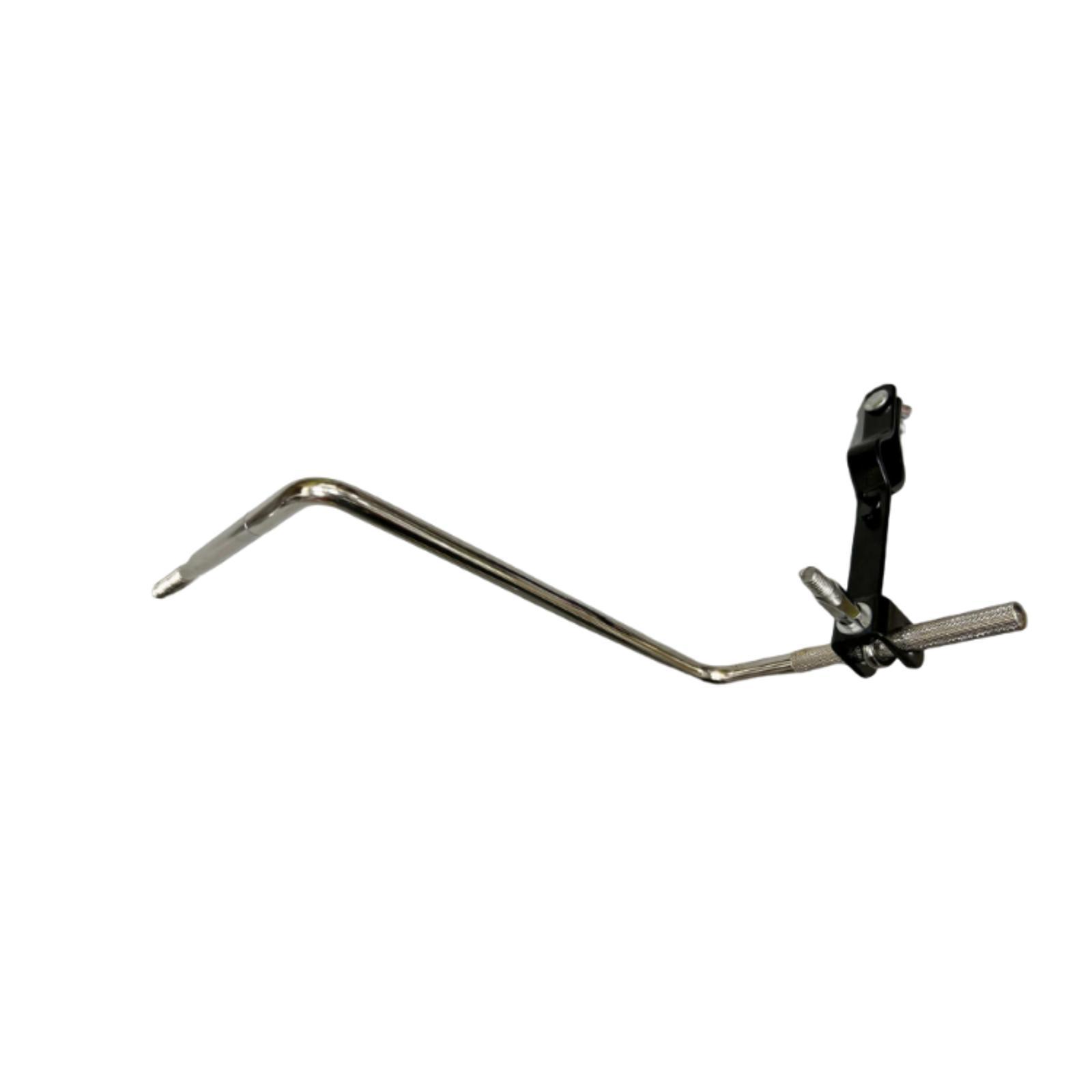 Cymbal Holder Hardware Expansion Rack for Drum Cymbal Tilter for Crash Parts