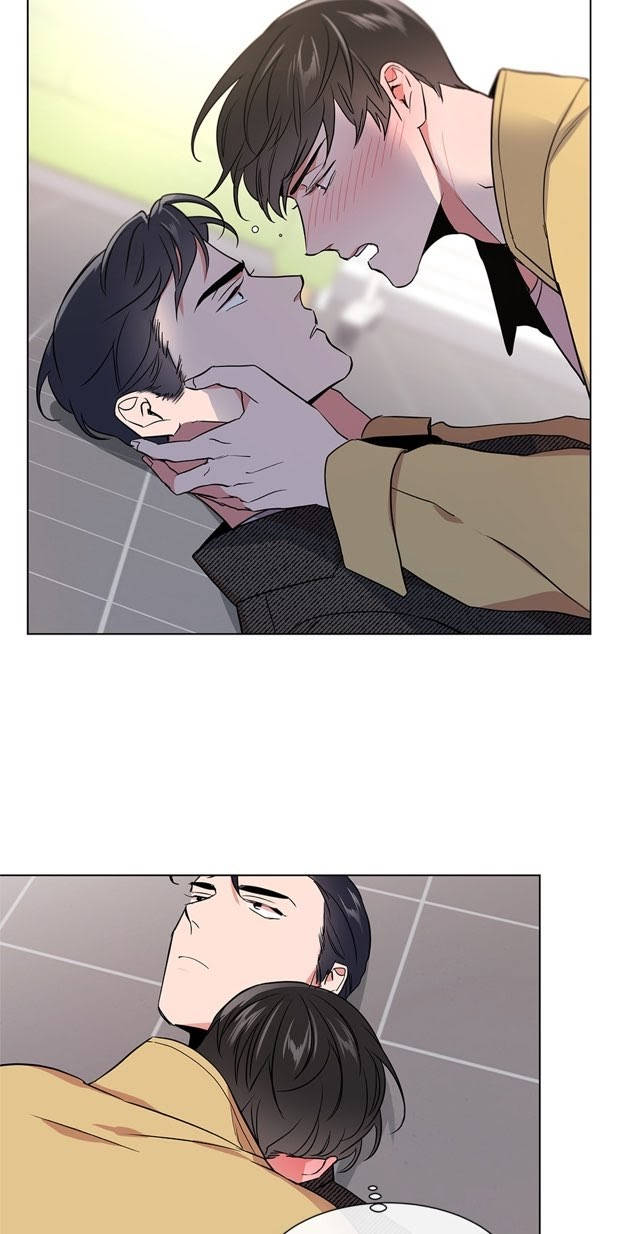 [raw] red candy chapter 57 56