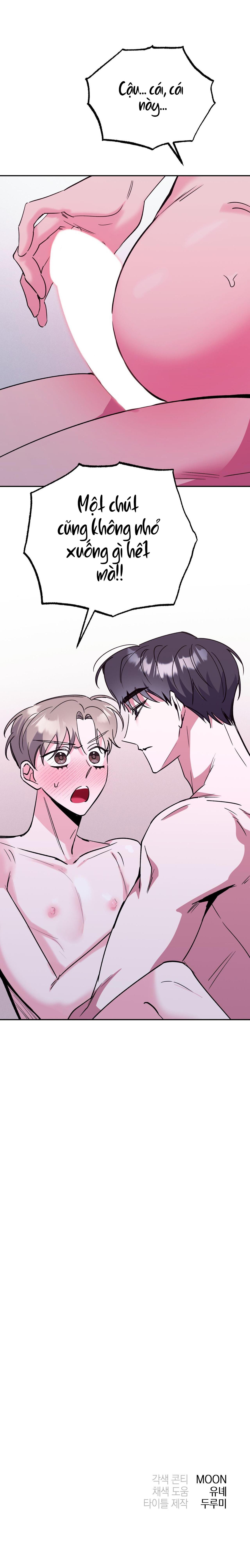 cạm bẫy đại học [m] chapter 36 62