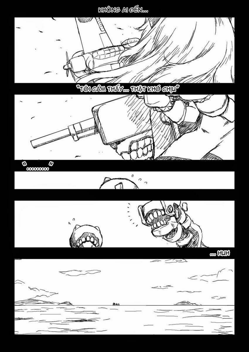 kantai collection - tổng hợp doujinshi ngắn chapter 10 4