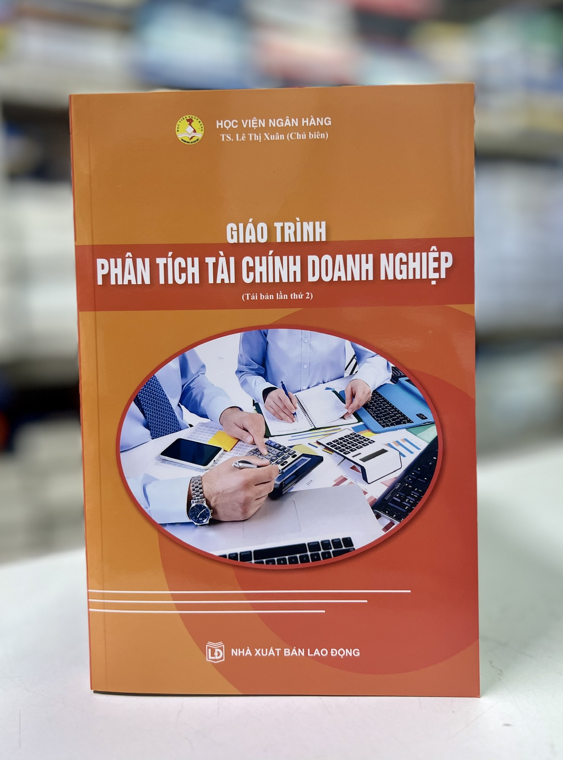 Giáo trình Phân tích tài chính doanh nghiệp (Tái bản lần thứ 2)