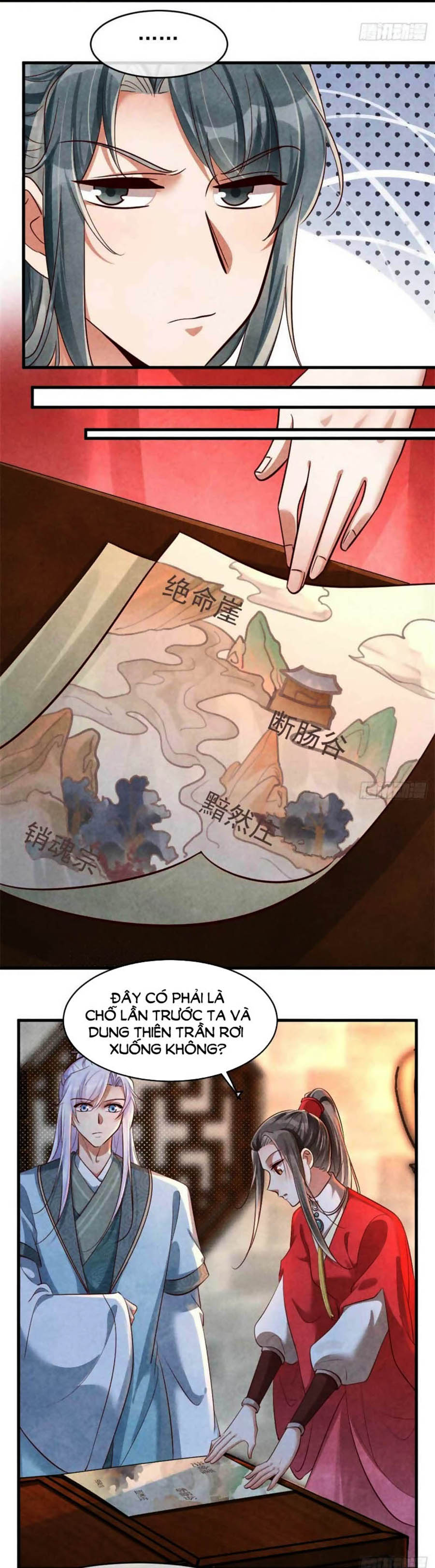 vương phi muốn trèo tường chapter 118 3