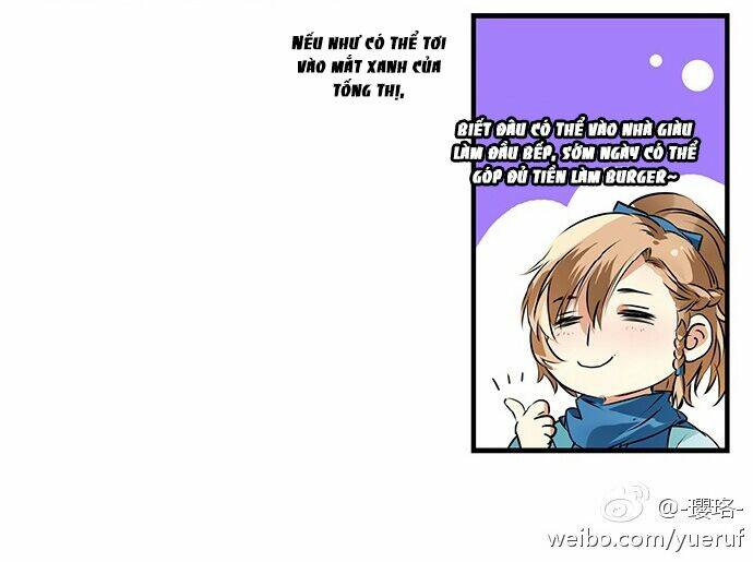 vương gia đói rồi chapter 6 9