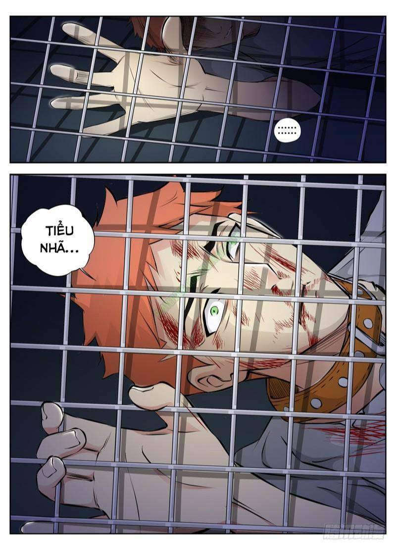 sát thủ bạch linh chapter 66 10