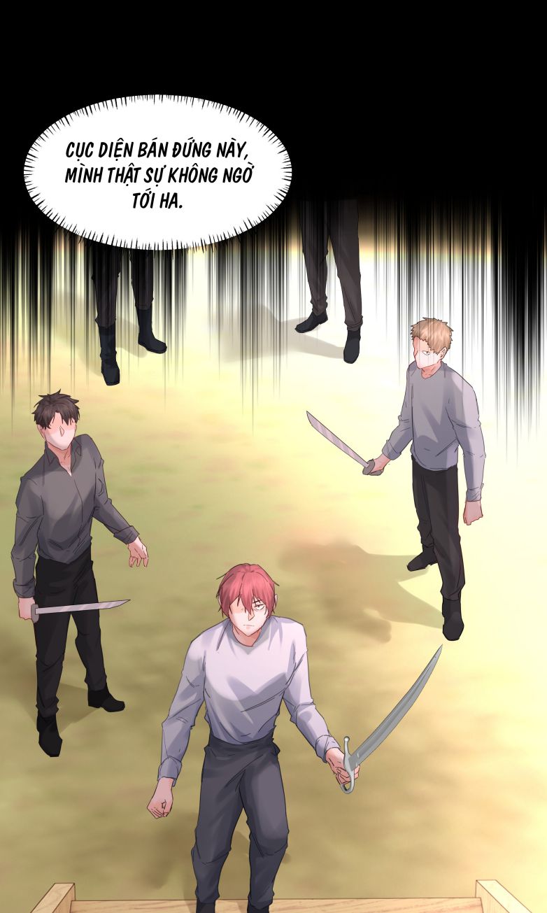 Tiền Nhiệm Vi Vương chapter 28 3